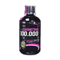 L-Carnitine 100.000 cu aroma de cirese, 500ml, BioTechUSA