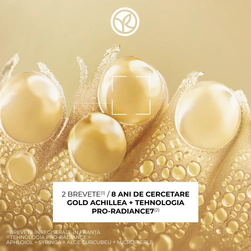 Micro-ser pentru luminozitate, 30ml, Yves Rocher