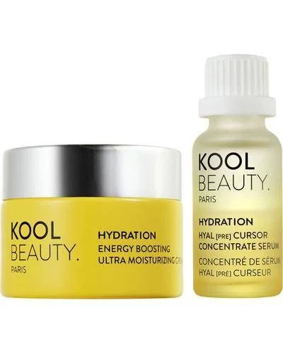 Set Hyaluronic Acid Hydration Essentials, 1 bucata, Kool Beauty