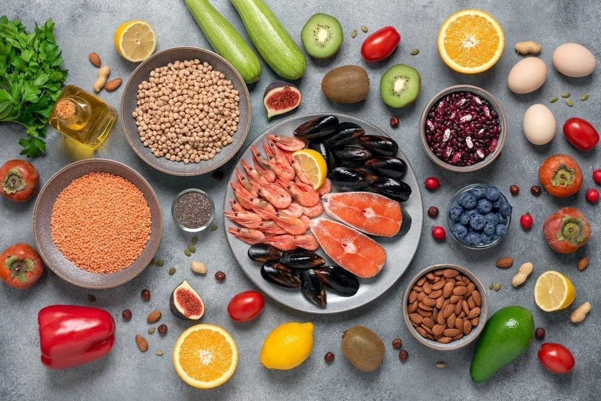 Dieta pescetariana: ce este, cum functioneaza, indicatii