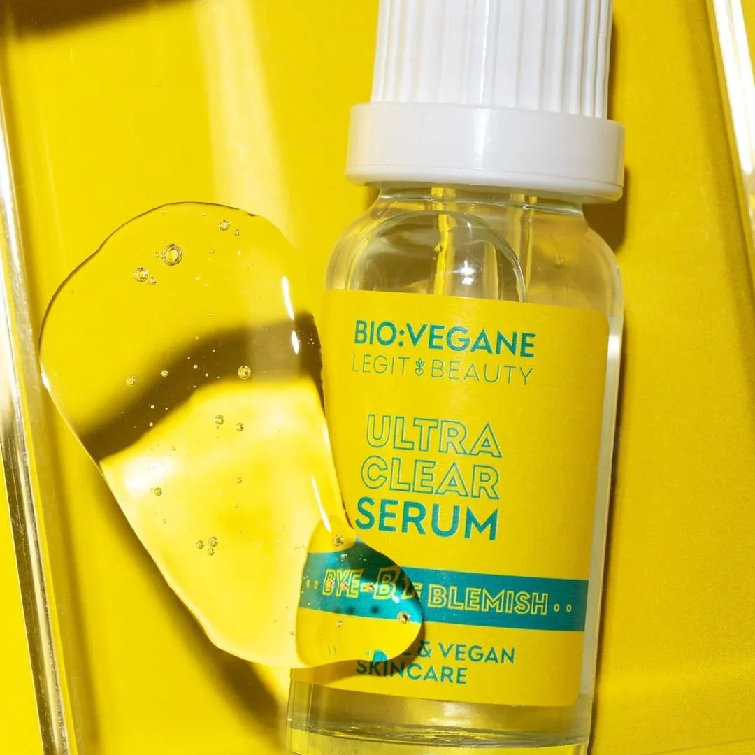 Ser impotriva imperfectiunilor Ultra Clear Bye-Bye Blemish, 15ml, Bio:Vegane