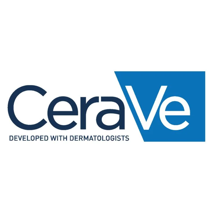 logo brand CeraVe logo brand CeraVe
