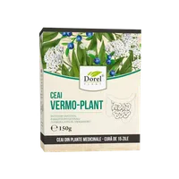 Ceai Vermo-Plant Paraziti-intestinali, 150g, Dorel Plant