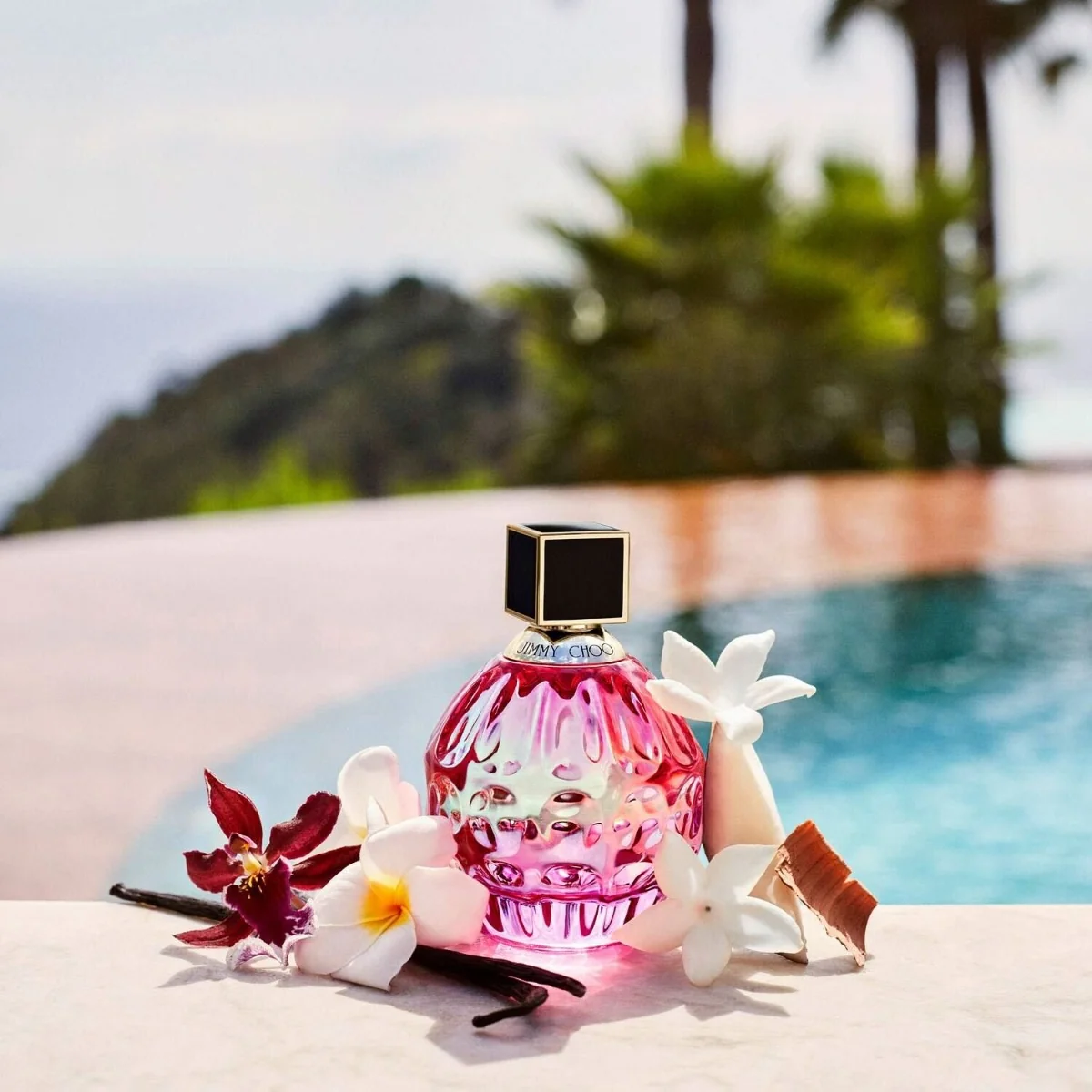 Set pentru femei Rose Passion, Jimmy Choo