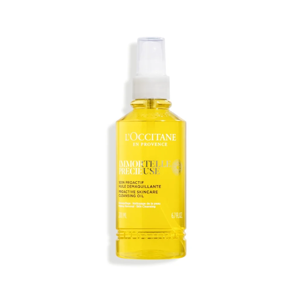 Ulei de curatare pentru ten Immortelle Precious, 200ml, L'Occitane