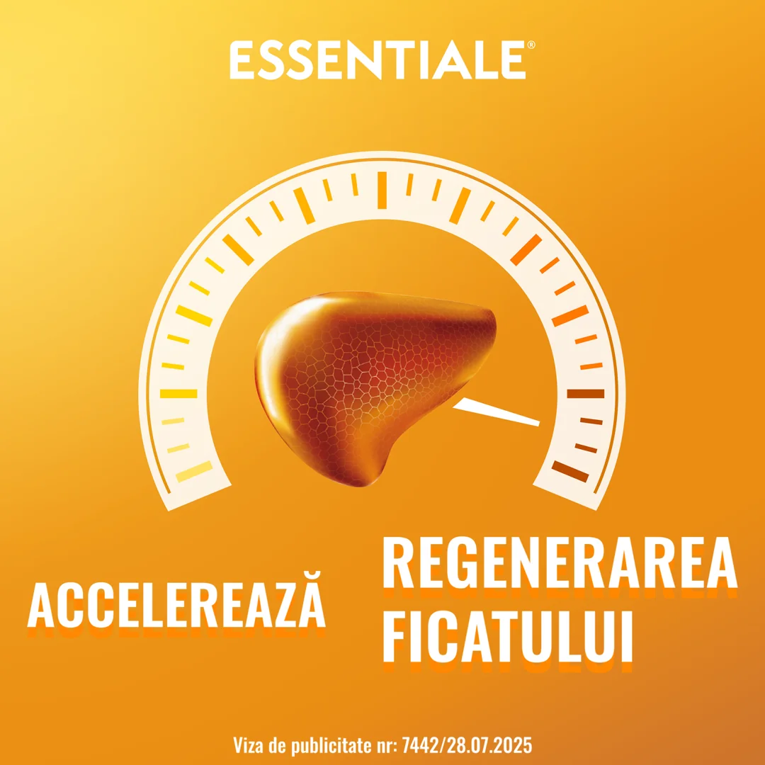 Essentiale Forte 300mg, 90 capsule, Sanofi