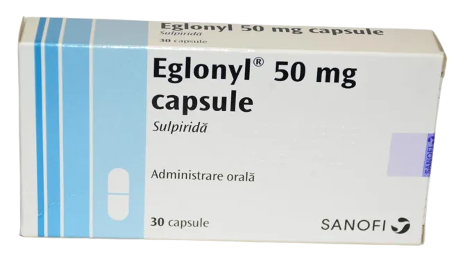Eglonyl 50mg, 30 capsule, Sanofi 