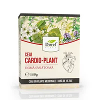 Ceai Cardio-plant inima sanatoasa, 150g, Dorel Plant