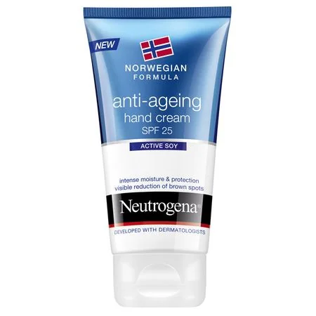 Crema de maini anti-imbatranire SPF 25, 50ml, Neutrogena