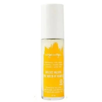 Crema hidratanta pentru ten normal Queen of Hearts, 30ml, Uoga Uoga