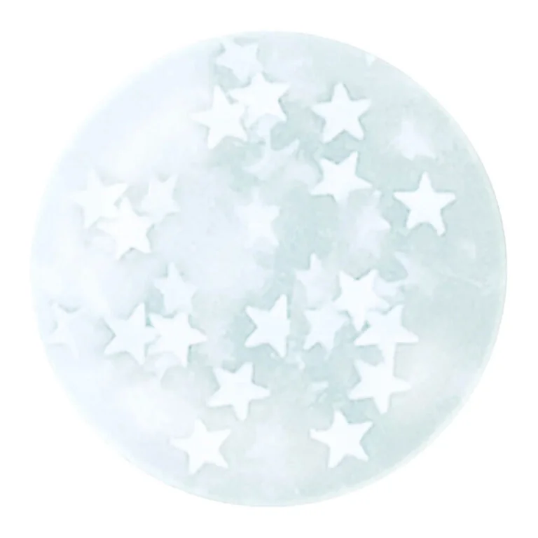 Oja pentru copii pe baza de apa fara parfum Stars, 5ml, Inuwet