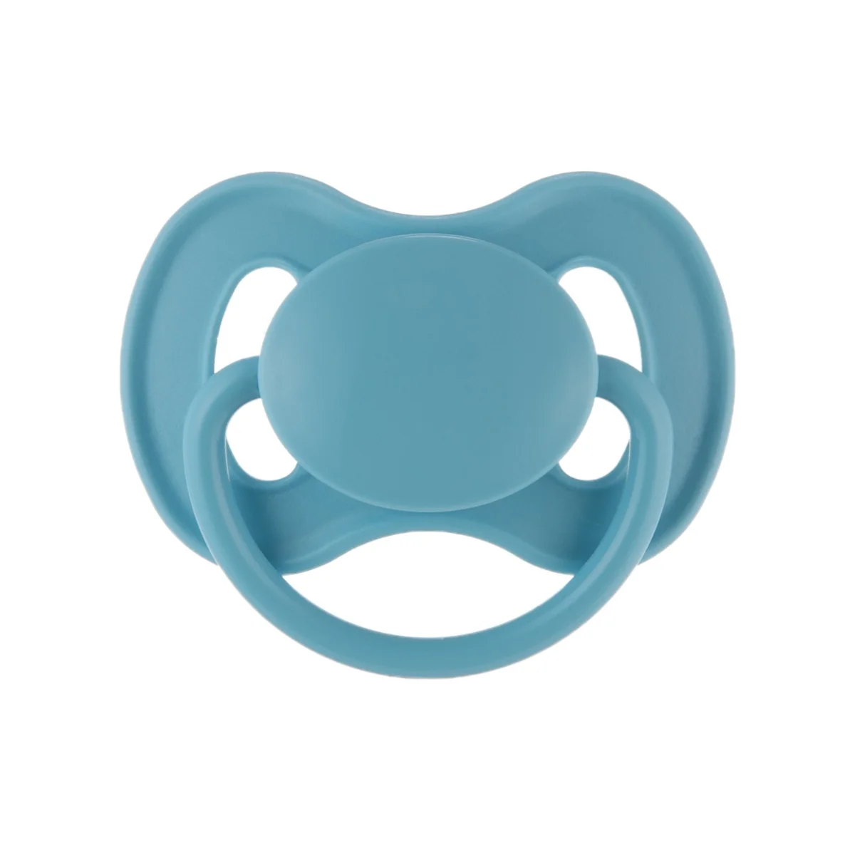Suzeta din latex rotunda pentru 6 - 18 luni 23/224_BLU, 1 bucata, Canpol babies