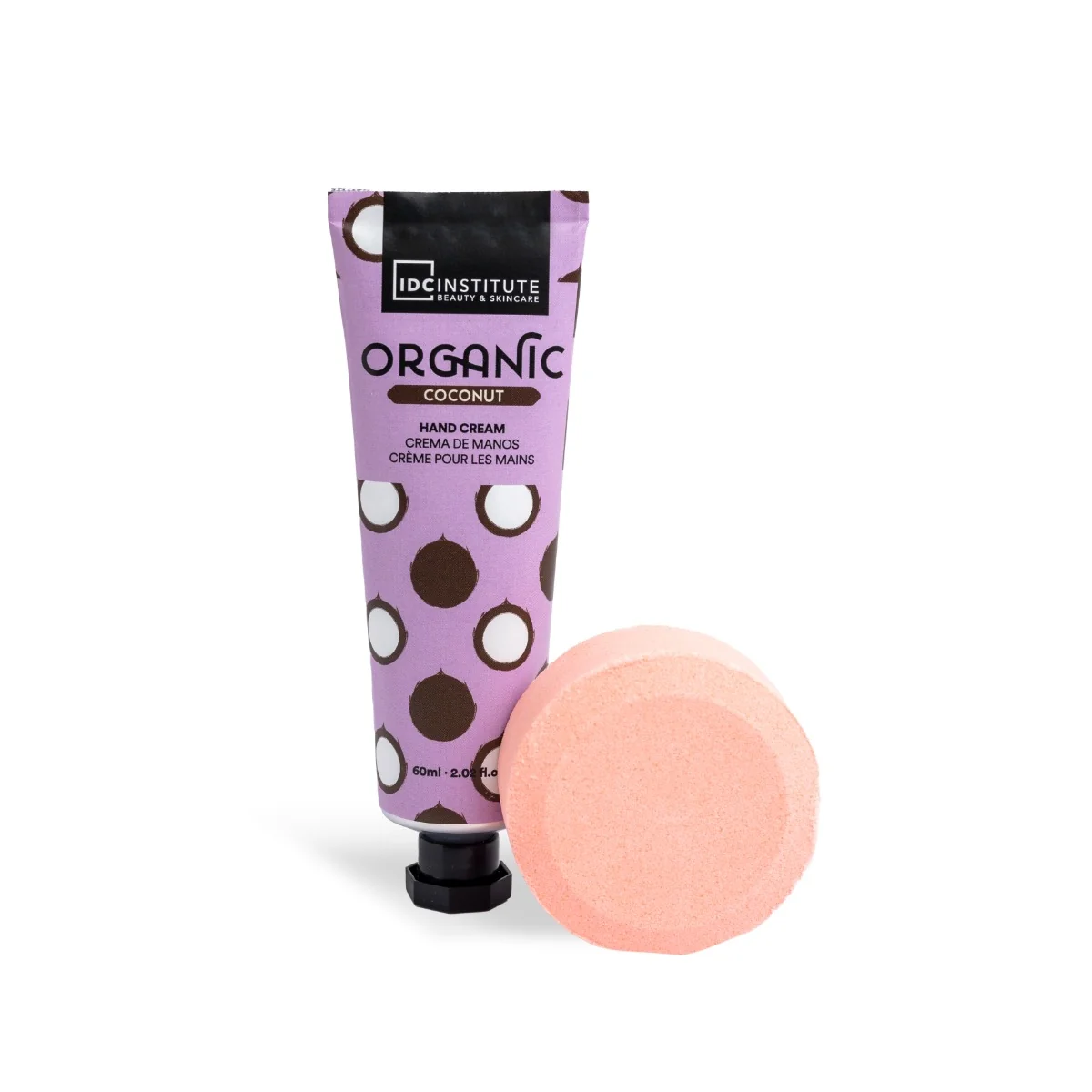Set mini pentru ingrijire Organic Coffret, IDC Institute