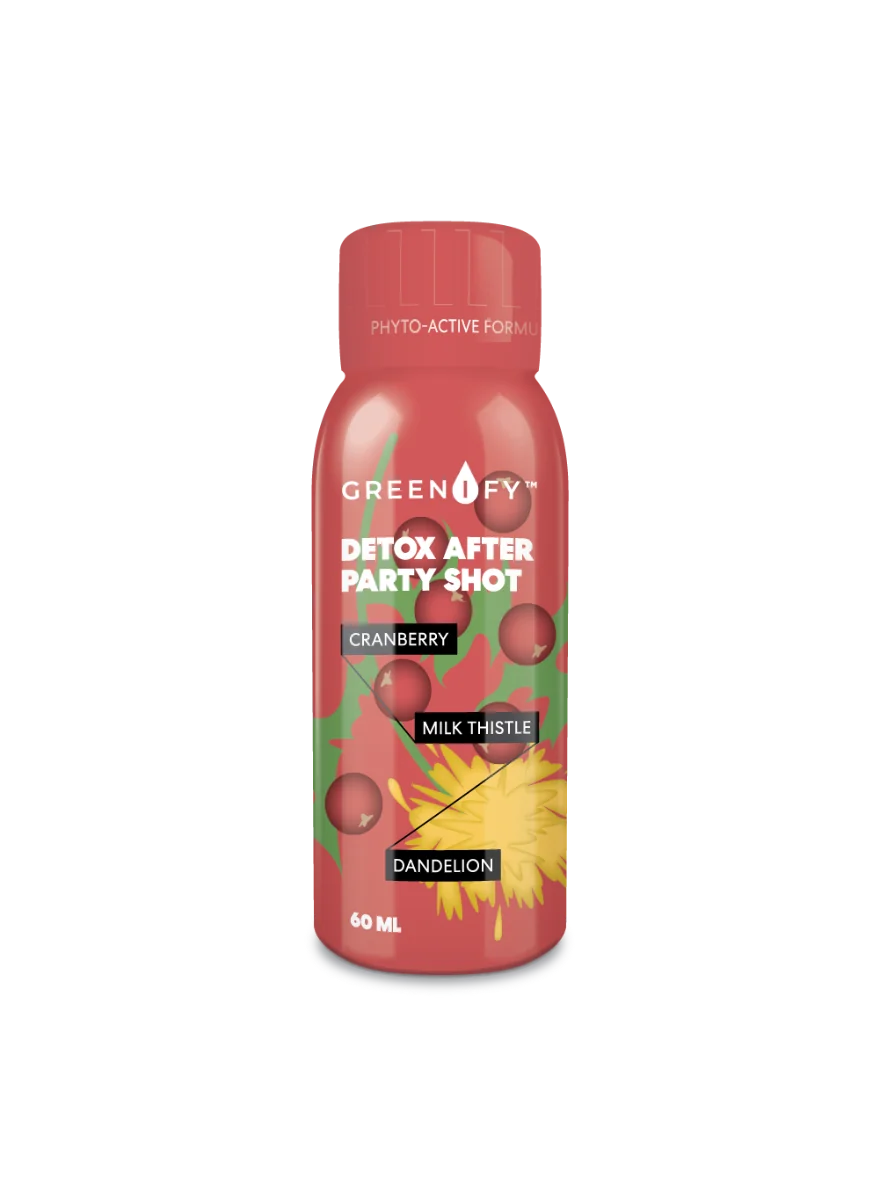 Detox After Party Greenify, 60ml, Greenify