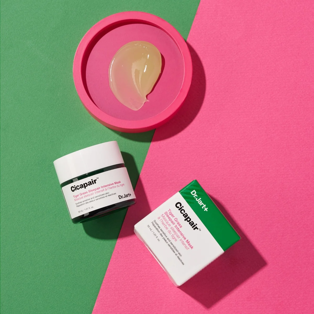 Masca reparatoare calmanta Cicapair Sleepair Intensive, 75ml, Dr. Jart+