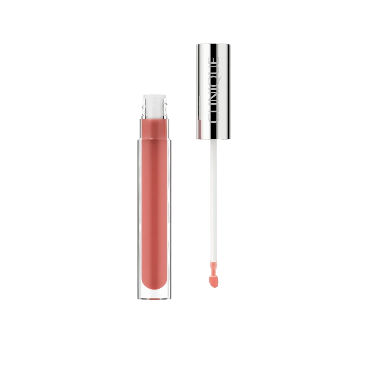 Lip gloss hidratant Pop Plush Chiffon, 3.4ml, Clinique 