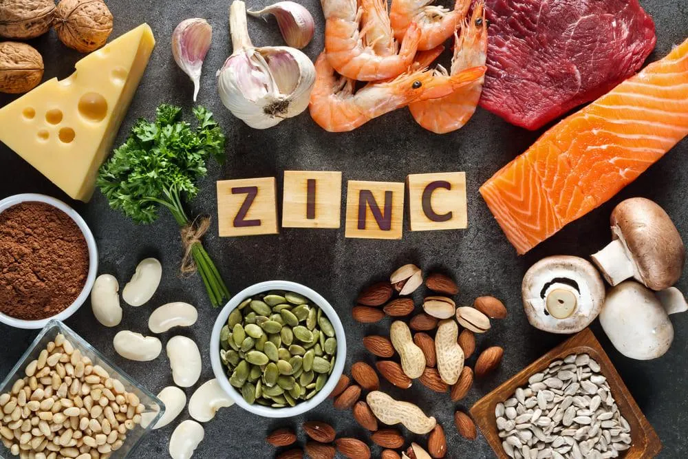 Alimente bogate in zinc: de ce sunt importante pentru sanatate?