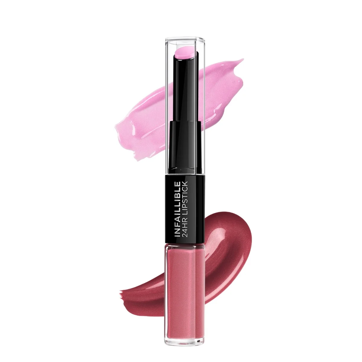 Ruj lichid rezistent la transfer Infaillible 24h 213 Toujours Teaberry, 5.6ml, L'Oreal Paris