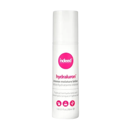 Lotine faciala extra-hidratanta si protectoare cu triplu efect Hydraluron, 30ml, Indeed Labs