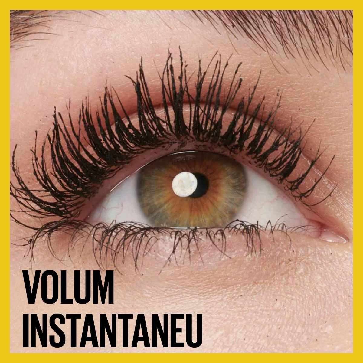 Mascara pentru Volume Express The Colossal Go Extreme Very Black, 9.5ml, Maybelline