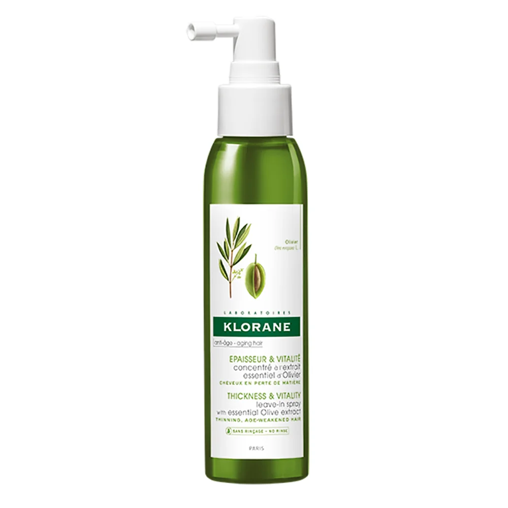 Spray cu extract de maslin, 125ml, Klorane