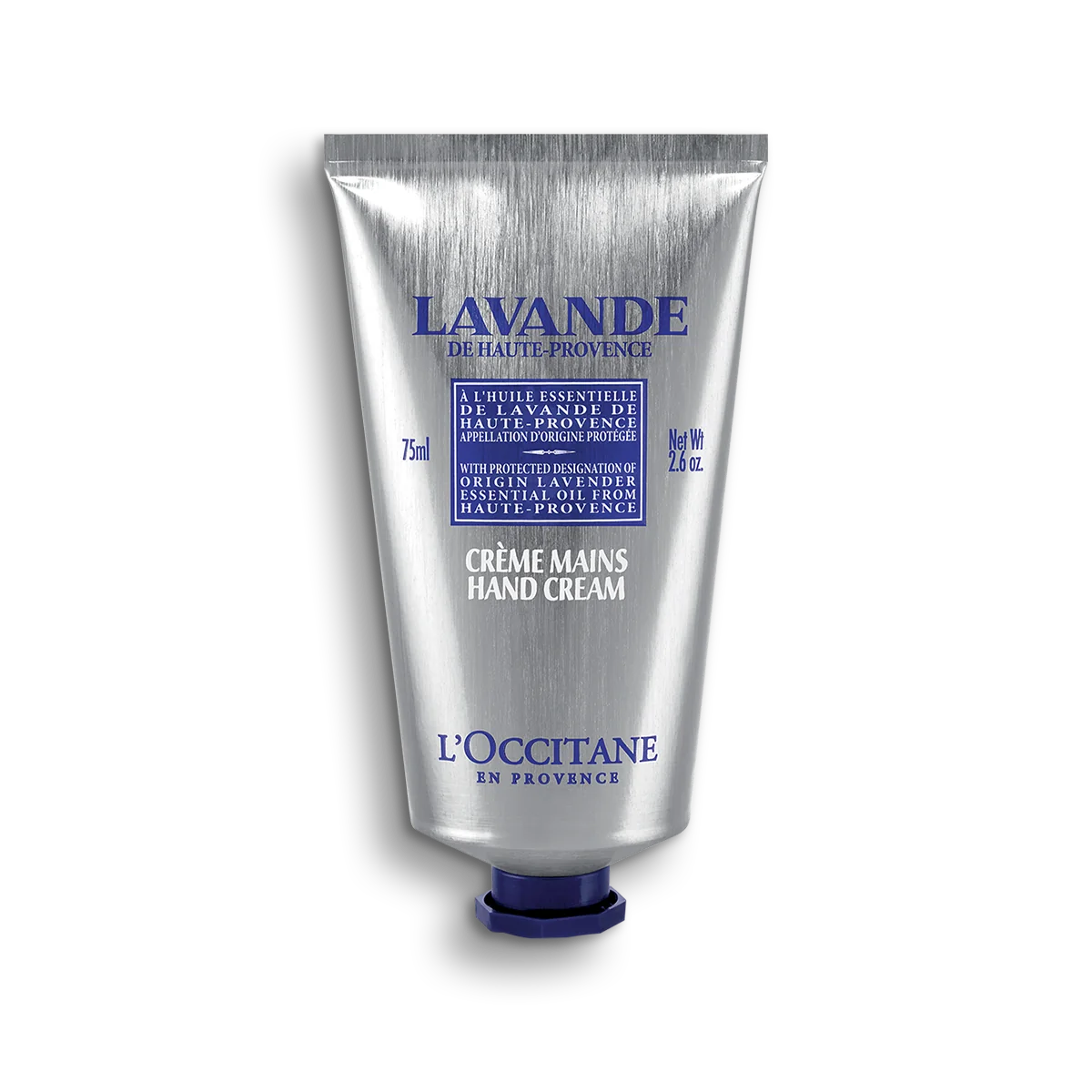Crema pentru maini cu extract de lavanda, 75ml, L'Occitane