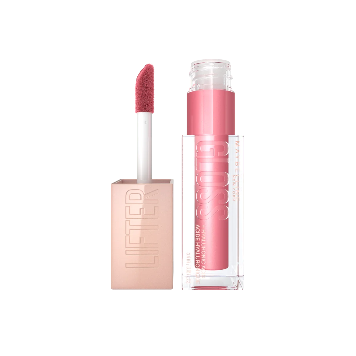 Luciu de buze Lifter Gloss 005 Petal, 5.4ml, Maybelline