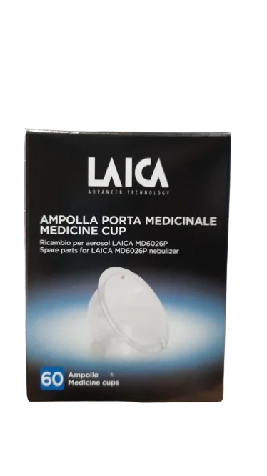 Capsule MD6026P, 60 bucati, Laica