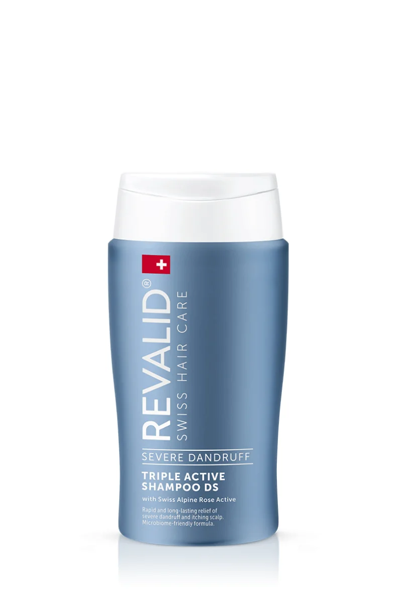 Sampon Triple Active DS, 150ml, Revalid