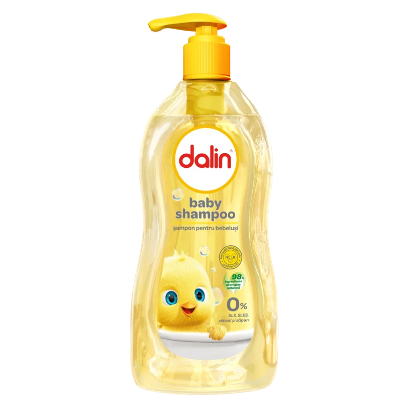 Sampon fara lacrimi, 700ml, Dalin