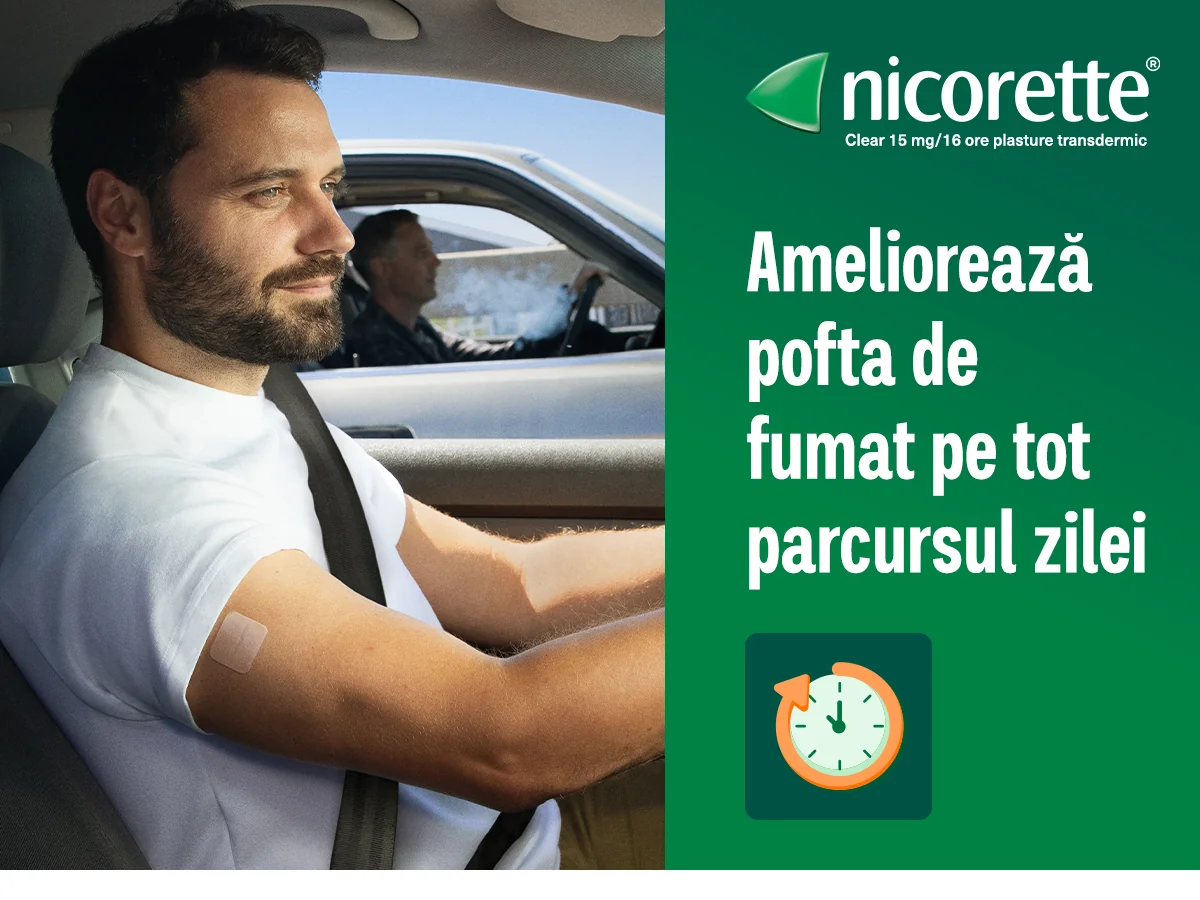Amelioreaza pofta de fumat pe tot parcursul zilei Amelioreaza pofta de fumat pe tot parcursul zilei
