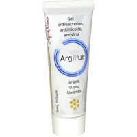 Gel Antibacterian ArgiPur, 75ml, Aghoras