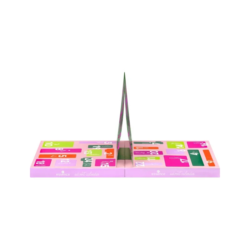 Little X-mas Wonder Advent Calendar, 1 bucata, Essence