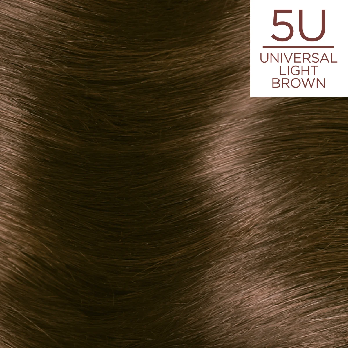 Vopsea de par permanenta fara amoniac Excellence Universal Nudes 5U Light Brown, 192ml, L'Oreal Paris