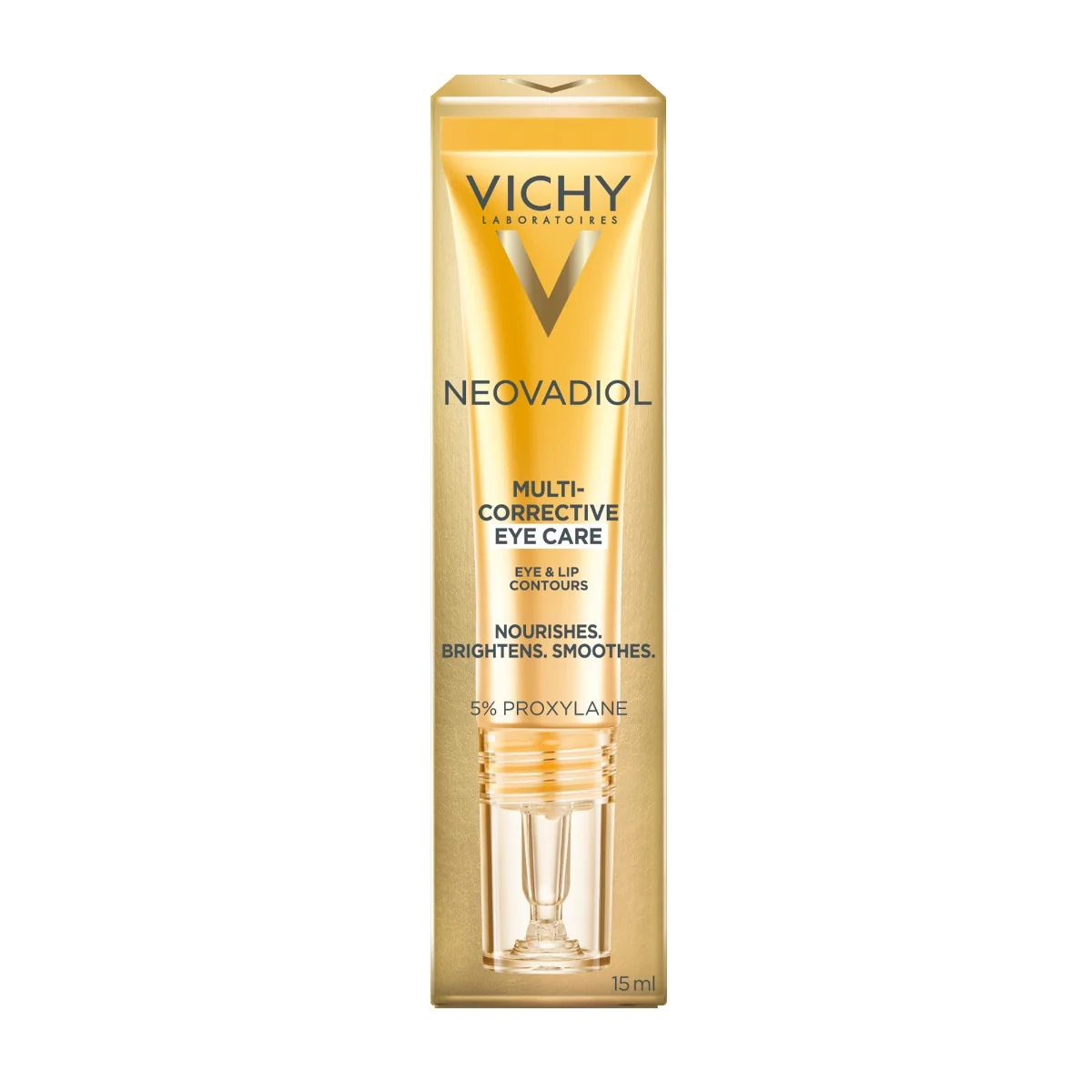Crema multi-corectoare pentru ingrijirea zonei ochilor Neovadiol, 15ml, Vichy