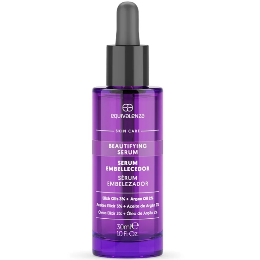 Serum pentru fata Beautifying, 30ml, Equivalenza