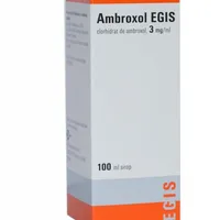Ambroxol sirop, 100 ml, Egis