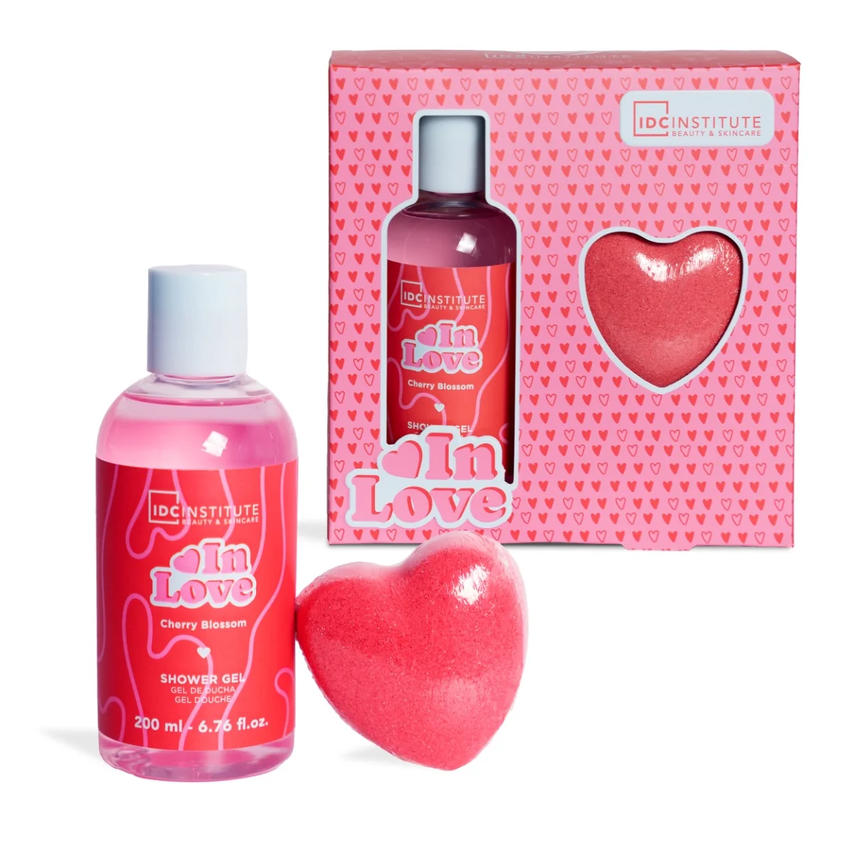 Pachet In Love Home Spa Duo, IDC Institute