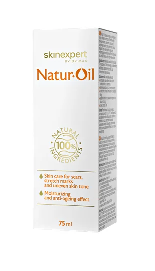 Skinexpert by Dr. Max® Natur Oil, 75ml