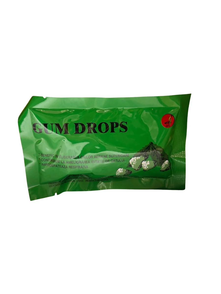 Gum Drops, 40g, Naturalia Diet