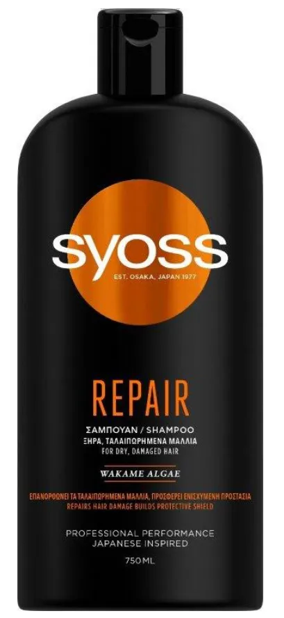 Sampon Repair, 750ml, Syoss