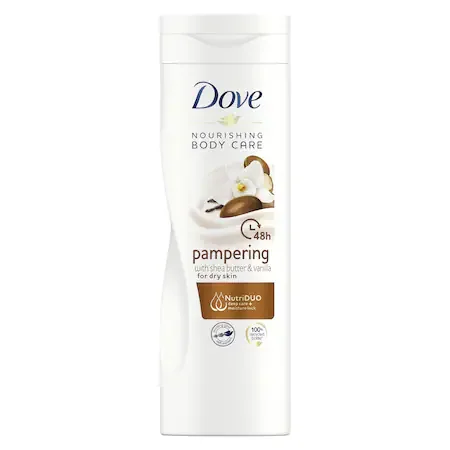 Lotiune de corp Shea Butter, 400ml, Dove