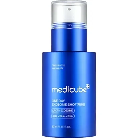 Ser facial cu spicule One Day Exosome 7500, 30ml, Medicube