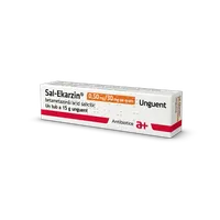 Sal-Ekarzin 0,50 mg/30 mg/g unguent, 15g, Antibiotice SA
