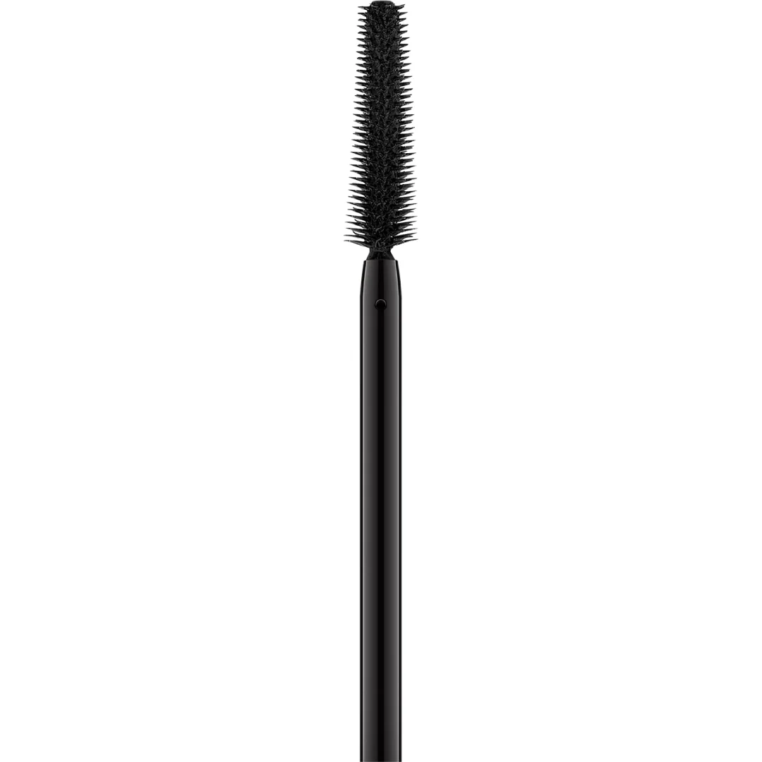Rimel rezistent la apa Glam & Doll Volume Brown, 10ml, Catrice