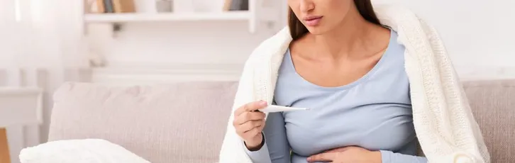 Febra in sarcina: cauze, simptome, tratament