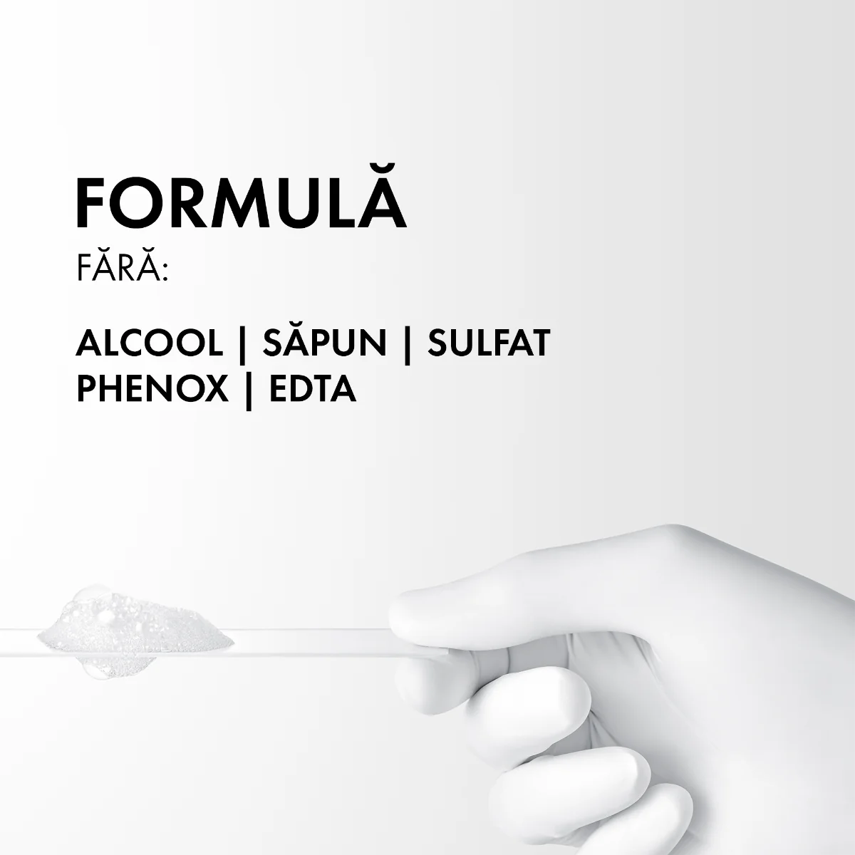 Gel de curatare purifiant pentru ten gras cu tendinta acneica Normaderm, 200ml, Vichy