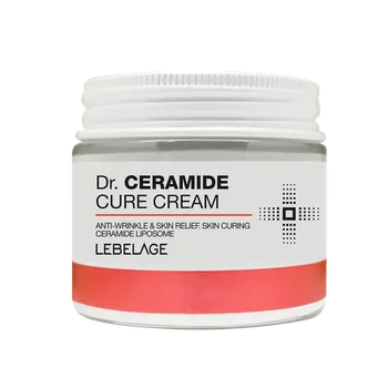 Crema pentru fata cu Ceramide Dr. Ceramide, 70ml, Lebelage