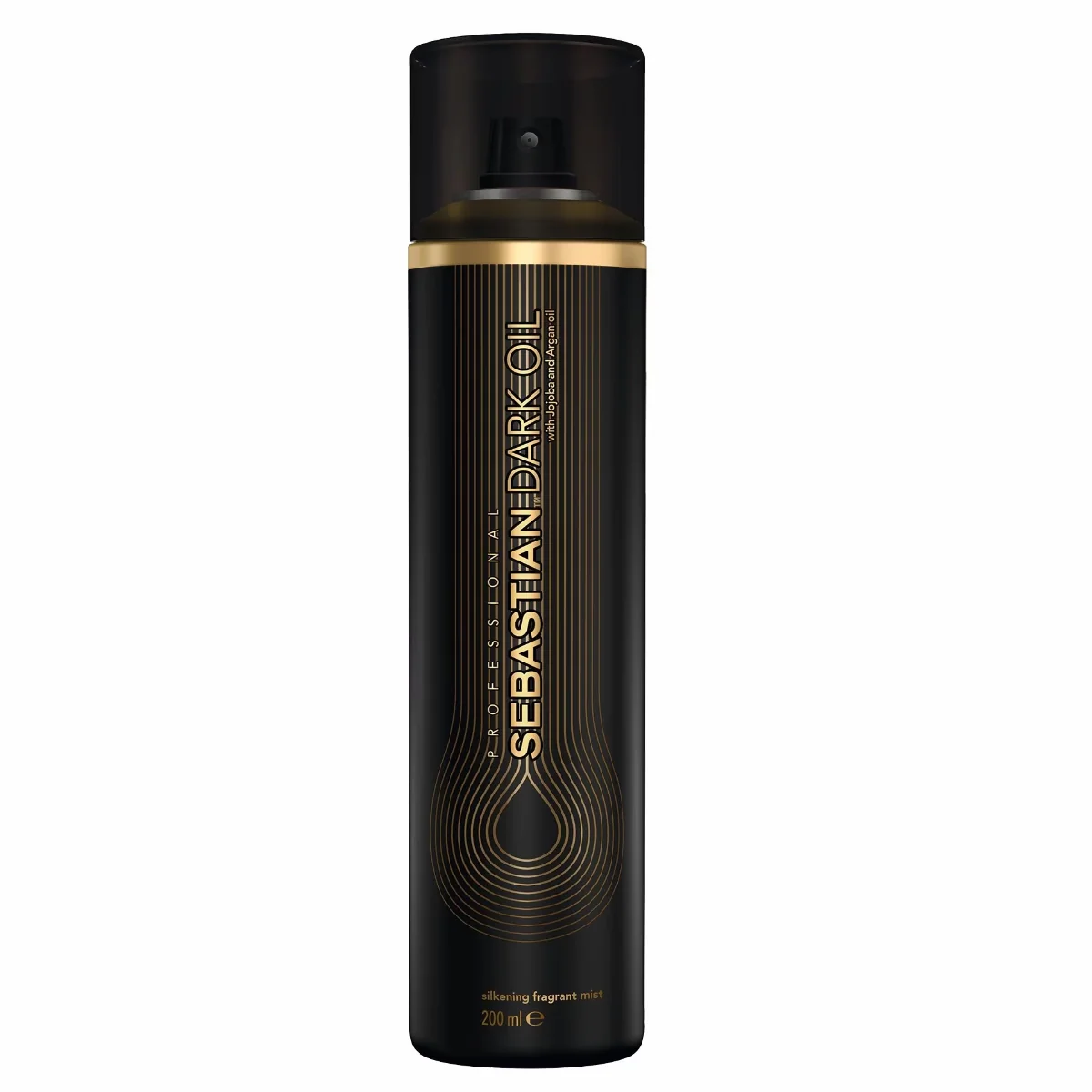 Spray Dark Oil, 200ml, Sebastian Professional