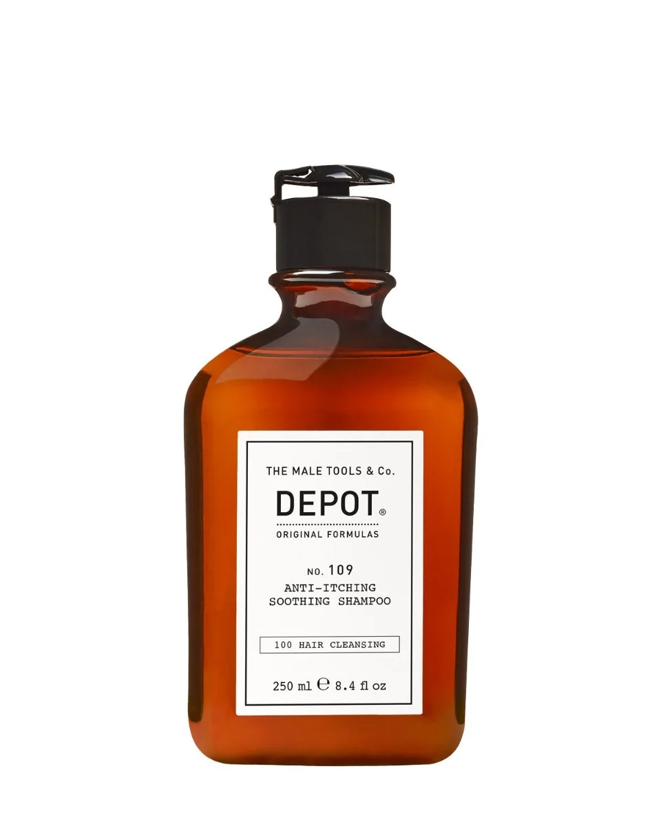 Sampon anti-mancarime 109, 250ml, Depot